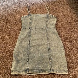 Jean Dress